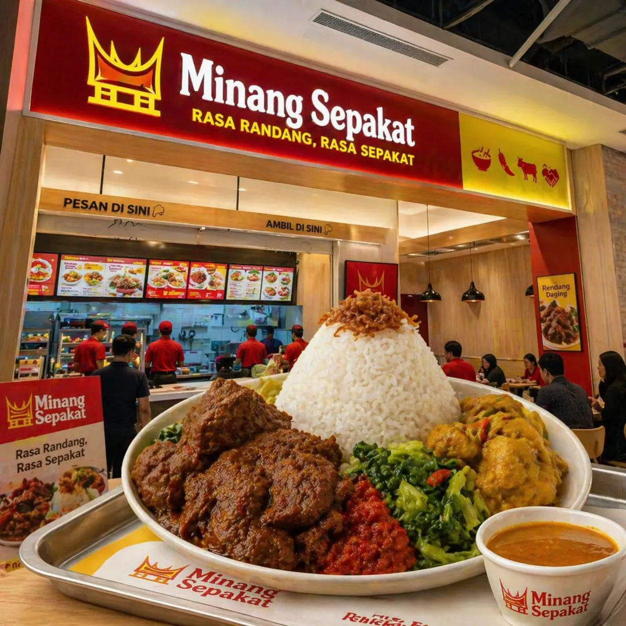 Minang Sepakat